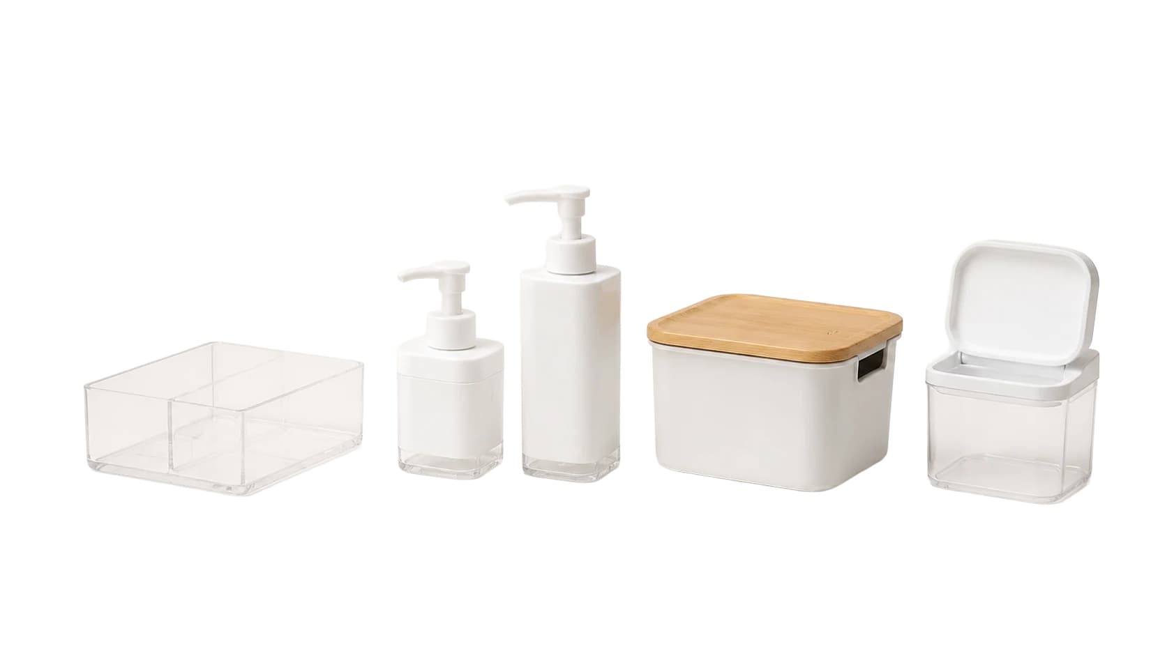 PLASTIC HOUSEHOLD PRODUCT GROUPING
