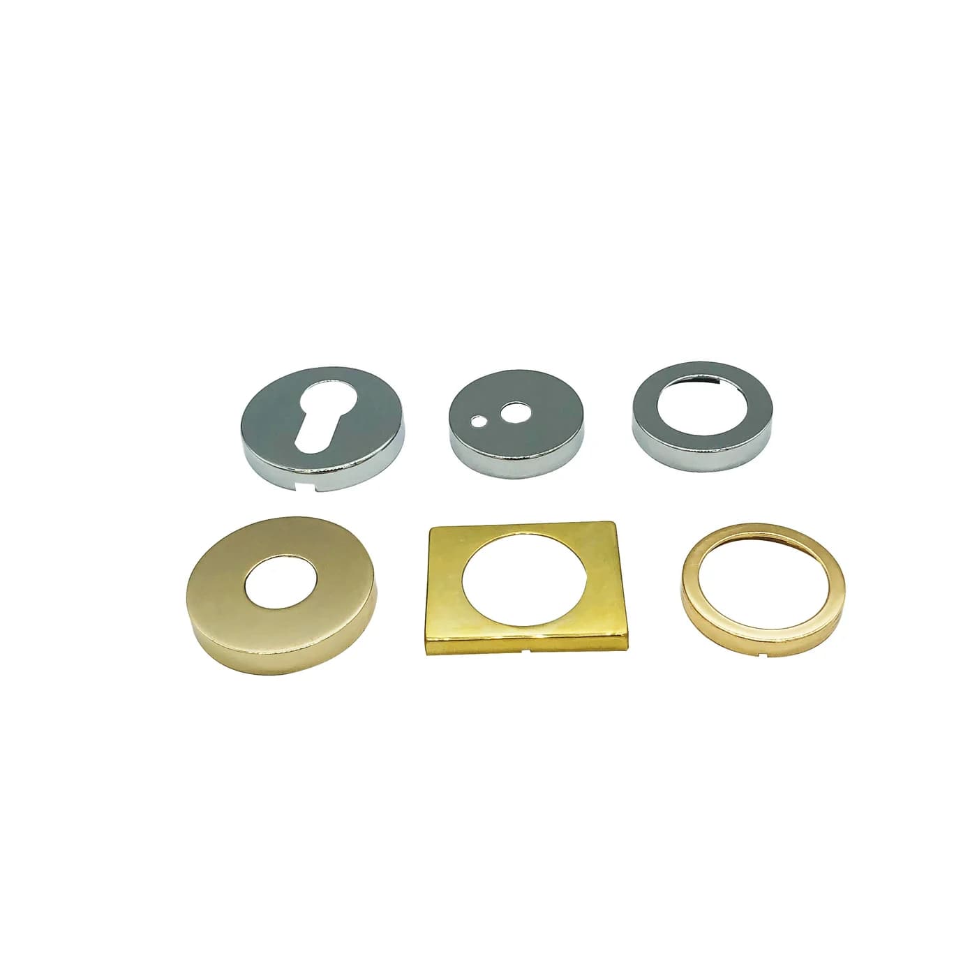 Metal hardware fitting manufacturing samples